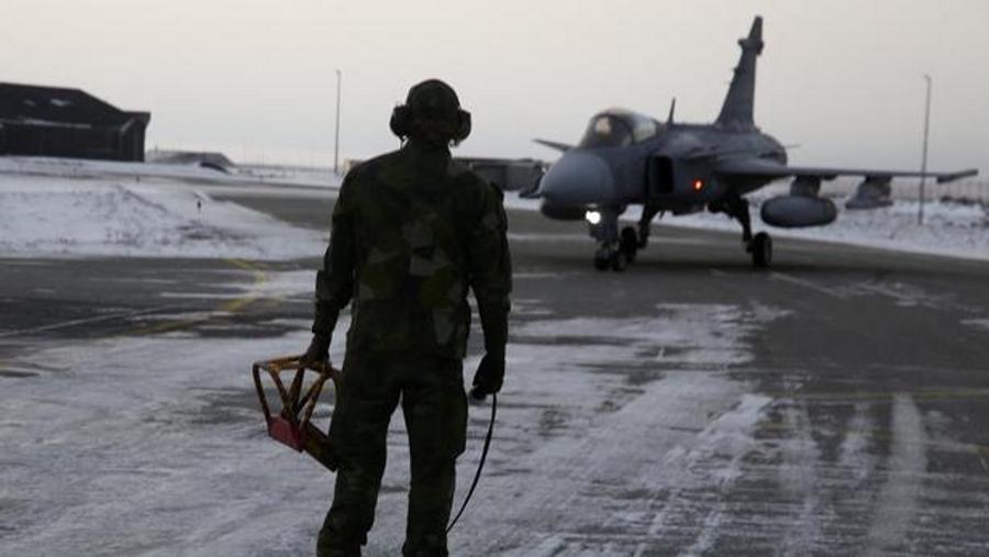 Sweden scrambles fighter jets after Russian Aircraft near Baltic Airspace