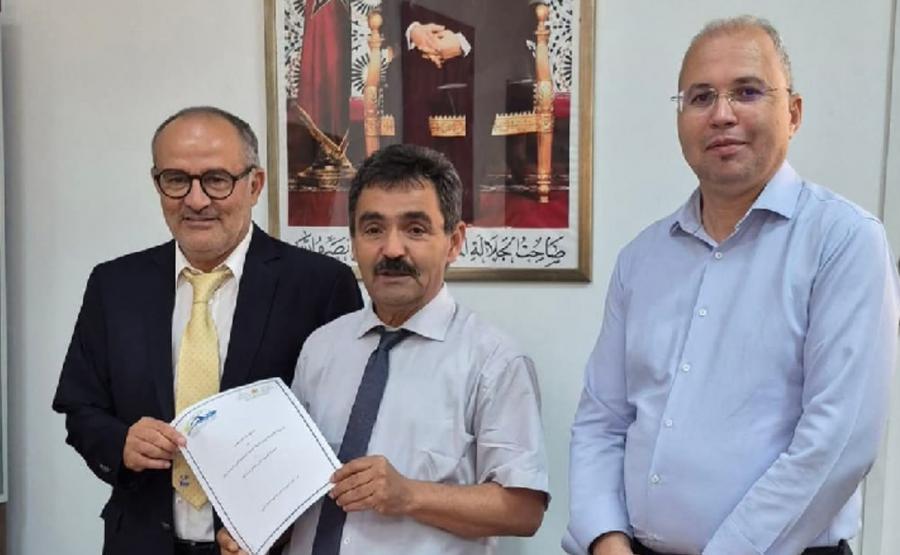 اتفاقية لتعزيز السباحة والرياضة المدرسية بفاس