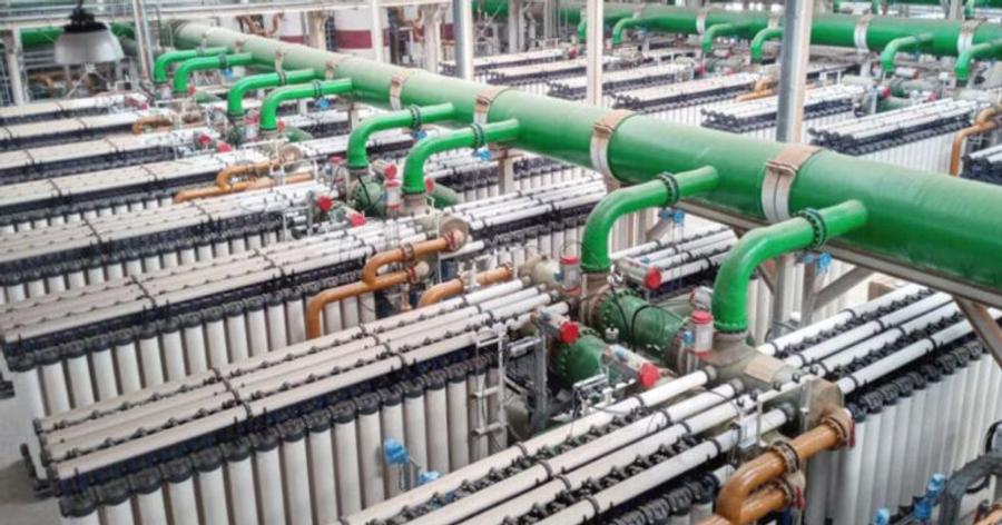 Morocco’s seawater desalination strategy gains international recognition
