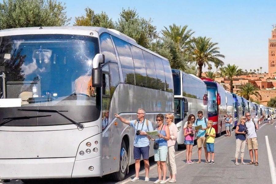 Marokko's toeristische transportsector mobiliseert voor grote moderniseringsslag