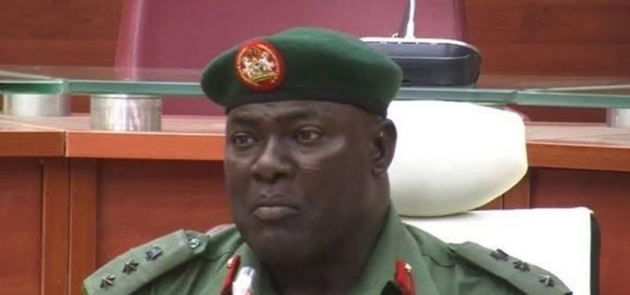 Kidnapped Nigerian retired major general dies in terrorist captivity