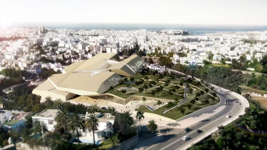 Rabat Grand Museum of Archaeology and earth sciences project faces early delays