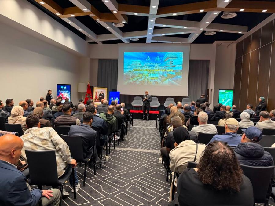 Al Omrane Expo "Dünyadaki Faslılar 2026" Amsterdam Etabı ile Devam Ediyor