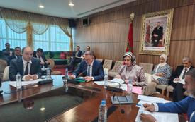 المصادقة على تعديل قانون الدعم الإجتماعي