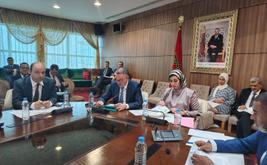 المصادقة على تعديل قانون الدعم الإجتماعي