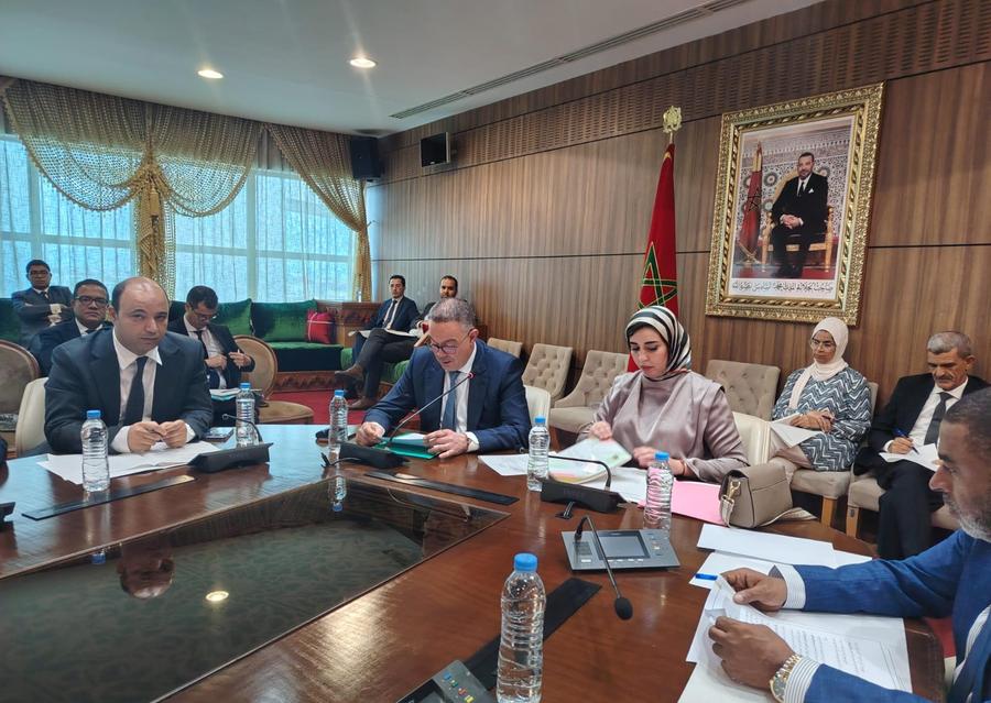 المصادقة على تعديل قانون الدعم الإجتماعي