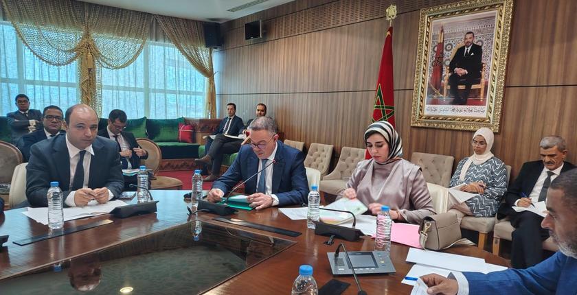 المصادقة على تعديل قانون الدعم الإجتماعي