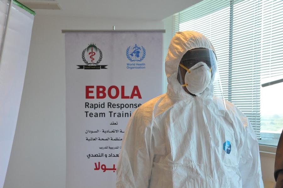 الصحة الكونغولية تحصي 381 إصابة مؤكدة ب"إيبولا"