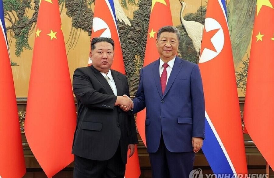 习近平将于6月8日至9日访问朝鲜
