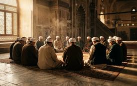 أثر الذكر في التجربة الصوفية الإسلامية