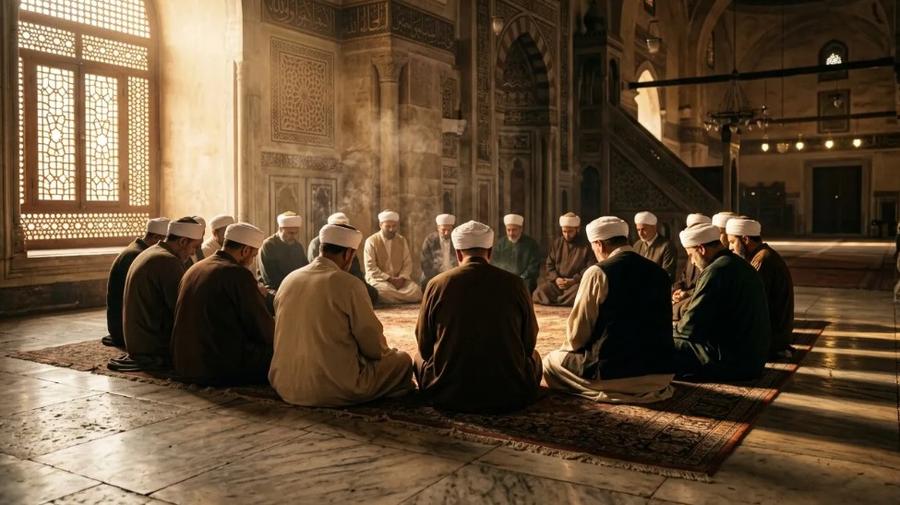 أثر الذكر في التجربة الصوفية الإسلامية