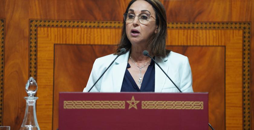 منيب تنتقد عرقلة لجنة تقصي الحقائق حول الفراقشية