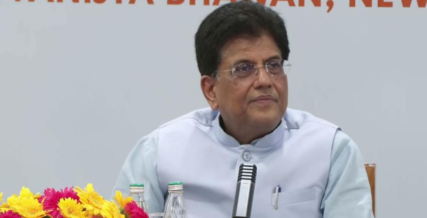 भारत में निर्मित वाहनों की मांग में ज़बरदस्त वृद्धि देखी जा रही है: पीयूष गोयल