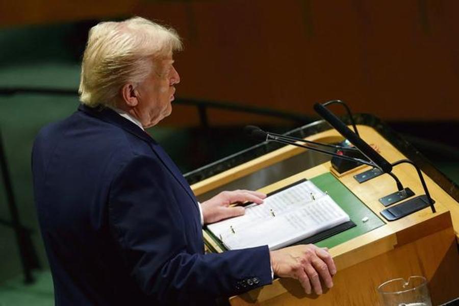 BM'de Filistinliler Washington'dan İsrail'in İlhakını Durdurmasını İstedi