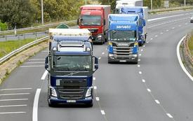 Soutien renforcé au transport routier face à la flambée des carburants