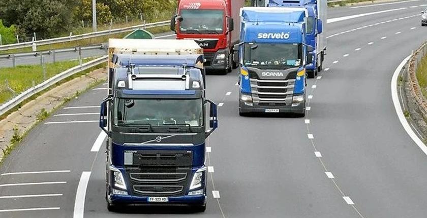 Soutien renforcé au transport routier face à la flambée des carburants