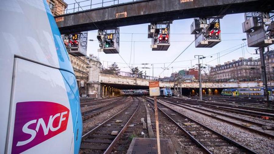 Un trabajador de la SNCF muere tras ser atropellado por un tren cerca de Burdeos