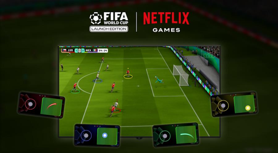 FIFA y Netflix se unen para lanzar el videojuego oficial del Mundial 2026