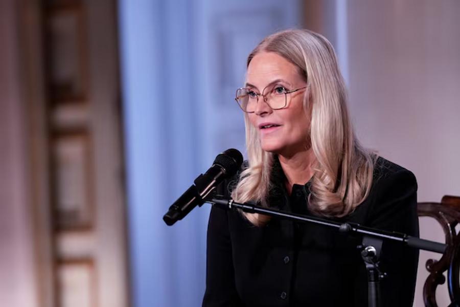 Norveç'in Taç Prensesi Mette-Marit, akciğer nakli oldu