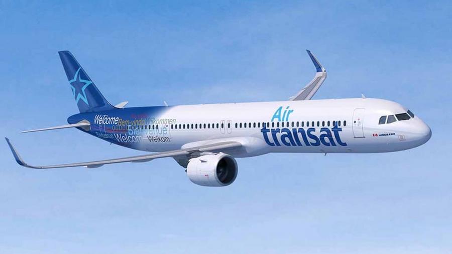 Air Transat lance le premier vol direct entre Montréal et Agadir