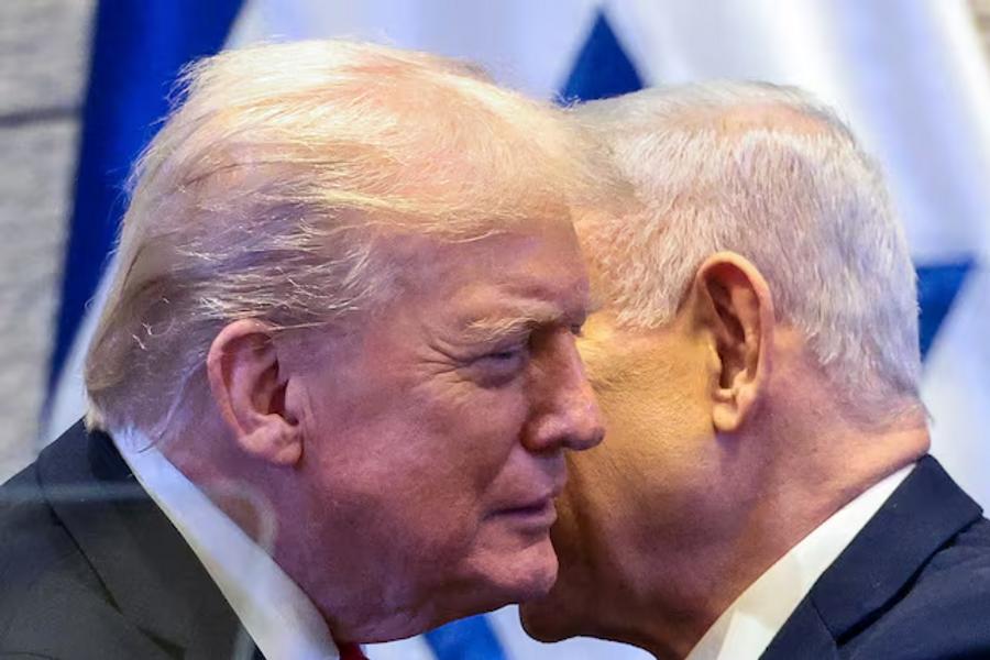 Trump’s “Crazy” remark deepens strain with Netanyahu at sensitive political moment