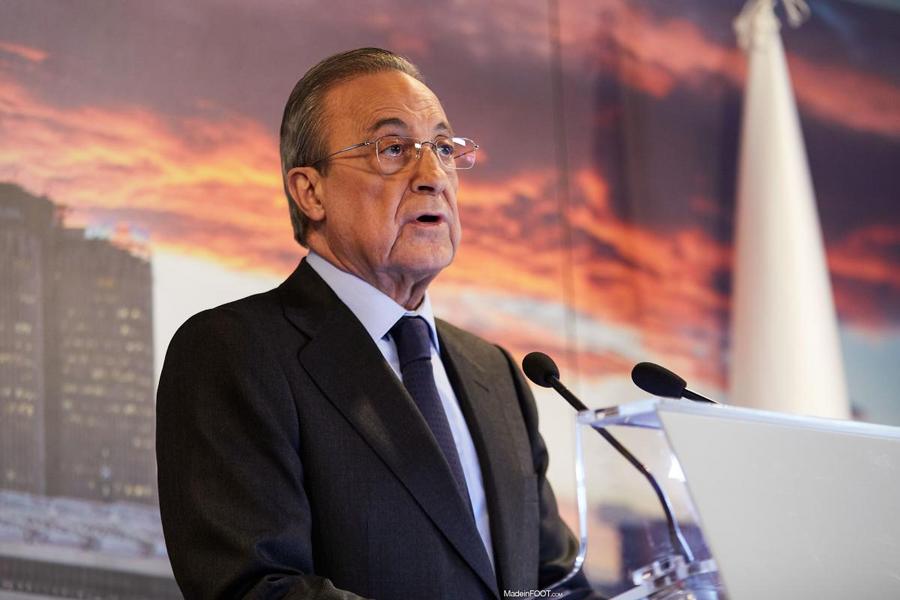 Real Madrid : Florentino Pérez prépare un mercato XXL avant les élections