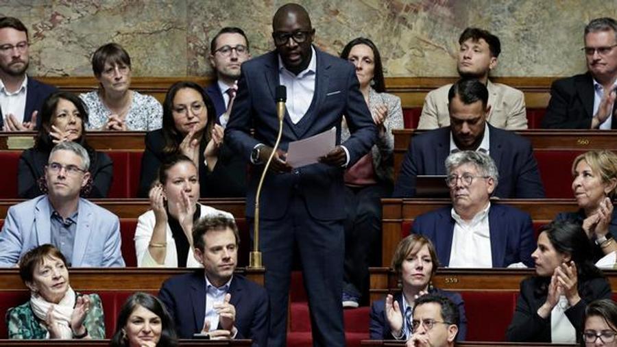 French authorities open investigation into racist message targeting lawmakers
