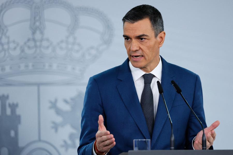 Espagne : Pedro Sánchez rejette toute implication dans l’affaire visant le PSOE
