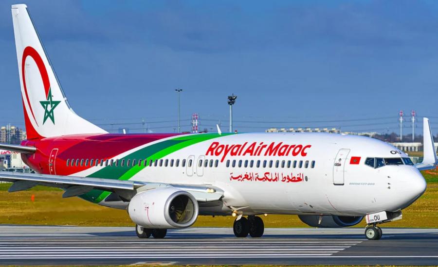 Royal Air Maroc expands fleet with Embraer E190 delivery