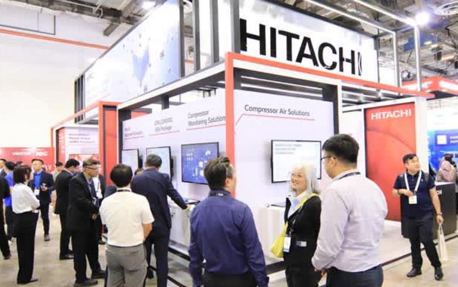 Intel y Hitachi refuerzan su alianza para impulsar la IA industrial en fábricas