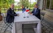 Switzerland and France strengthen security cooperation ahead of G7 summit