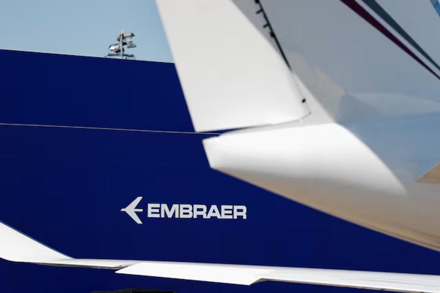 Embraer despega tras acuerdo con Azorra que lleva el programa E2 más allá de los 500 pedidos