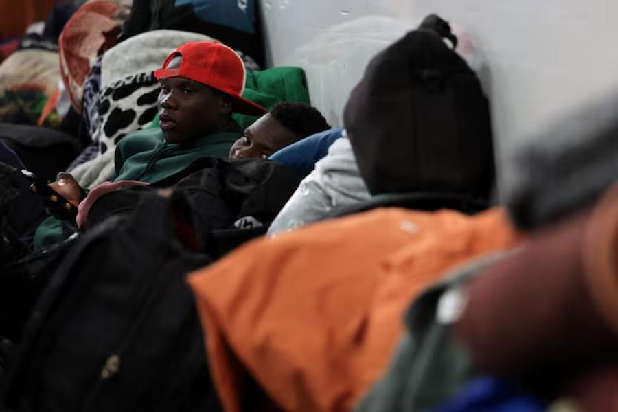 Más de 1.000 nigerianos solicitan regresar voluntariamente desde Sudáfrica en medio de crecientes tensiones
