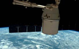 Nasa orders ISS crew to shelter amid worsening air leak