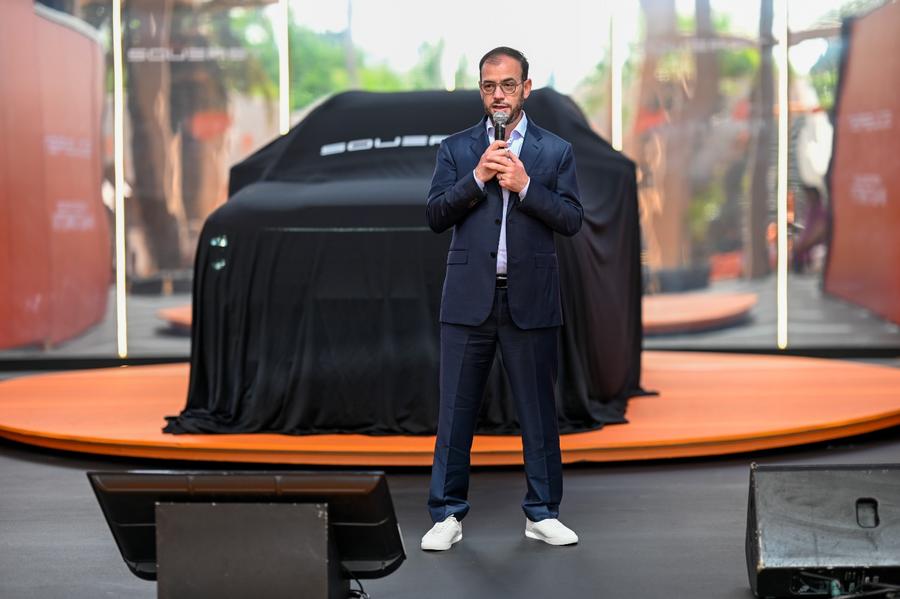 SOUEAST accélère au Maroc avec le lancement du SUV hybride S08 DM