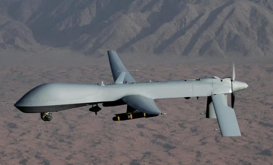 Estados Unidos estudia centro regional de drones en Marruecos