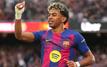 Lamine Yamal entre dans l’histoire en devenant le plus jeune MVP de LaLiga