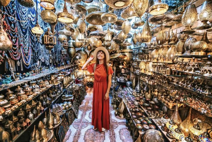 Morocco tourism reaches 7.7 million visitors by May