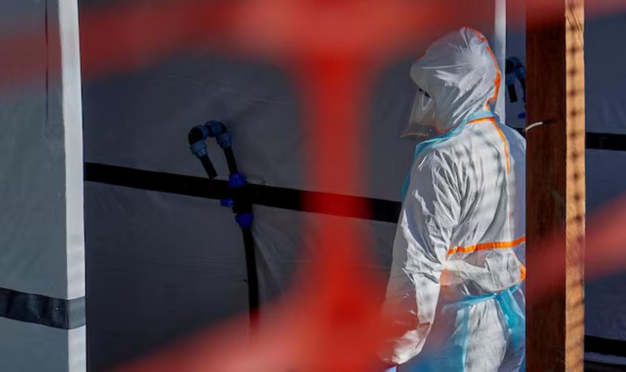 U.S. treatment centers prepared for Ebola as global outbreak concerns persist