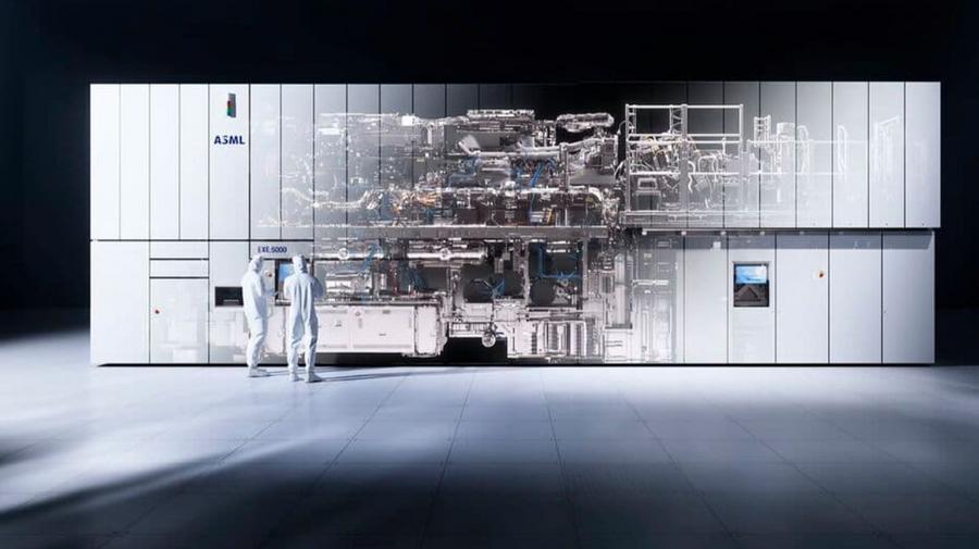 TSMC confirms purchase of ASML High-NA EUV machines for R&D