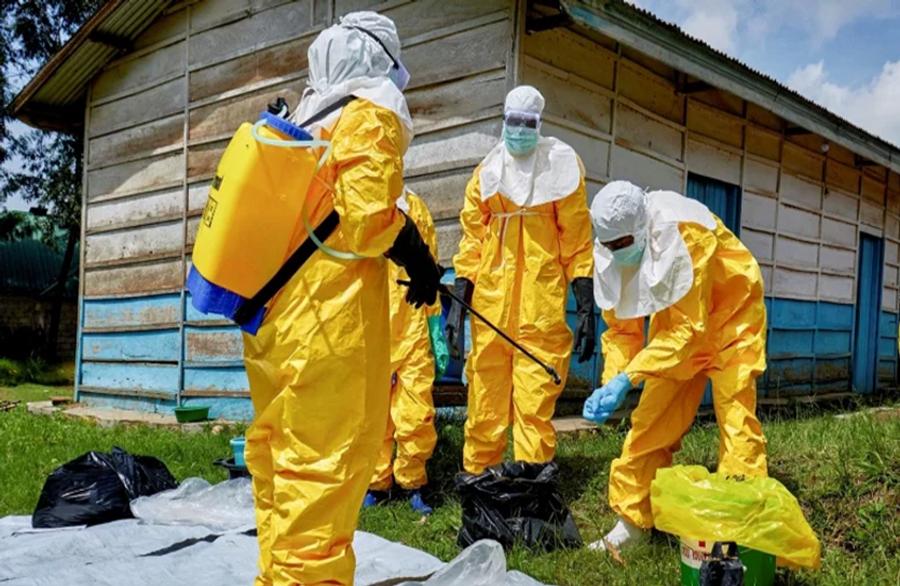 WHO: Finanzierungslücke gefährdet Ebola-Bekämpfung in der Demokratischen Republik Kongo