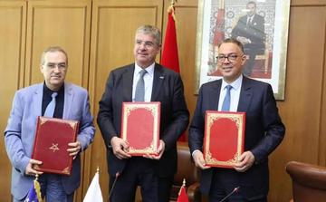 Al Haouz : un nouvel élan pour la reconstruction grâce à un financement européen renforcé