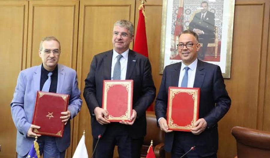 Al Haouz : un nouvel élan pour la reconstruction grâce à un financement européen renforcé