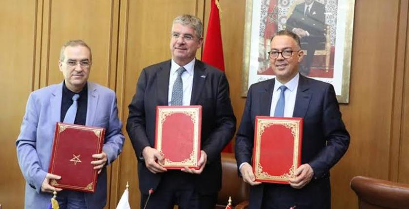 Al Haouz : un nouvel élan pour la reconstruction grâce à un financement européen renforcé