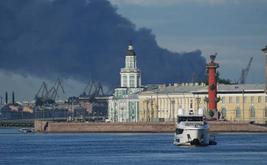 Attaques de drones en Russie et en Ukraine : une escalade inquiétante autour de Saint-Pétersbourg