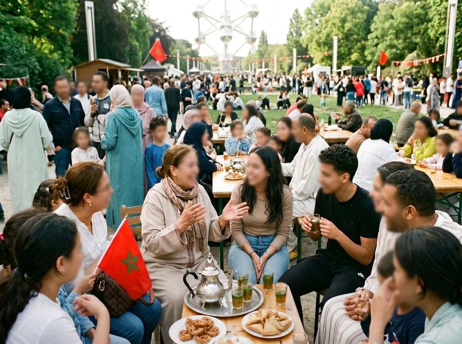 Darija day expands diaspora cultural competition across Europe