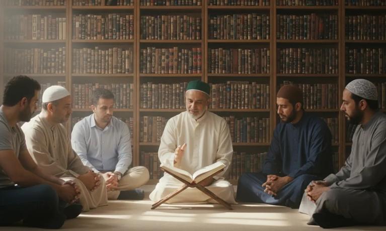 الخطاب الديني المعاصر بين التجديد والمحافظة