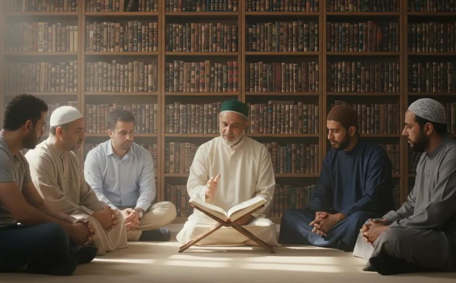 الخطاب الديني المعاصر بين التجديد والمحافظة