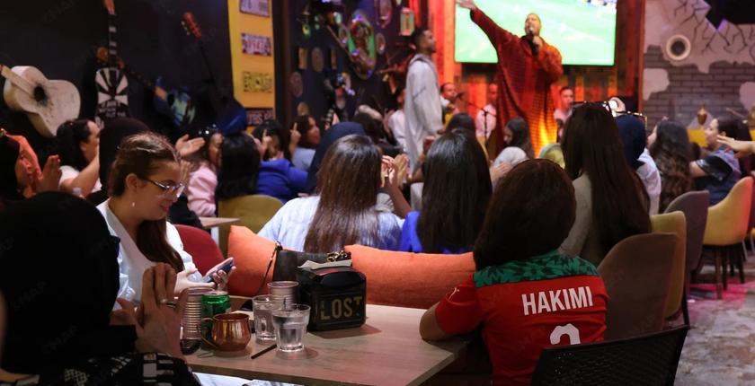 برمجة مباريات المونديال تربك المقاهي المغربية