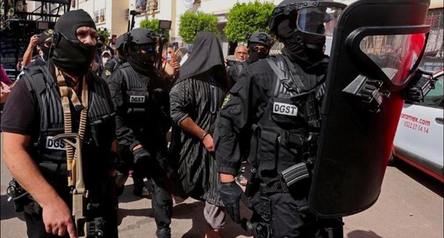المضيق.. توقيف عنصر حامل للفكر المتشدد خطط لأعمال إرهابية